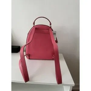 Coach | Bags | Nwt Coach Watermelon Pink Leather Jordyn  display picture 3